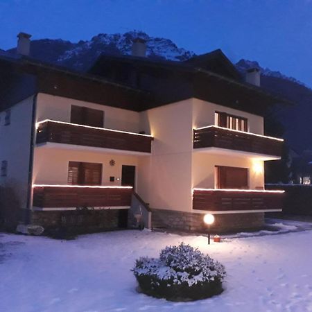 Villa Alma Bormio Eksteriør billede