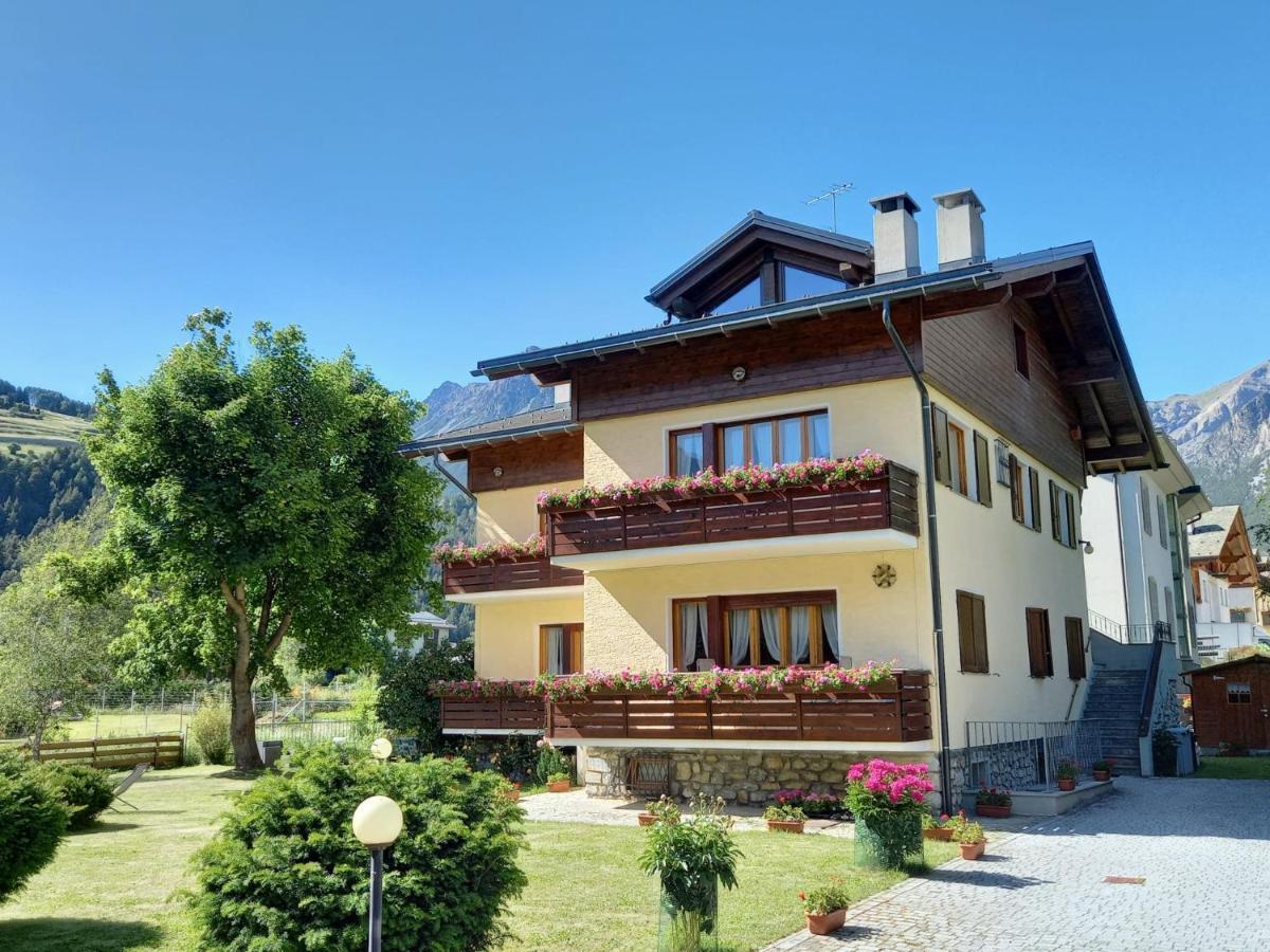 Villa Alma Bormio Eksteriør billede