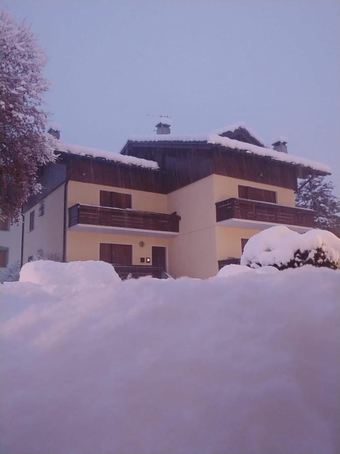 Villa Alma Bormio Eksteriør billede