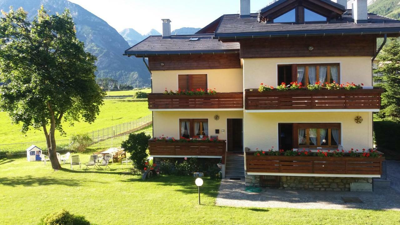 Villa Alma Bormio Eksteriør billede